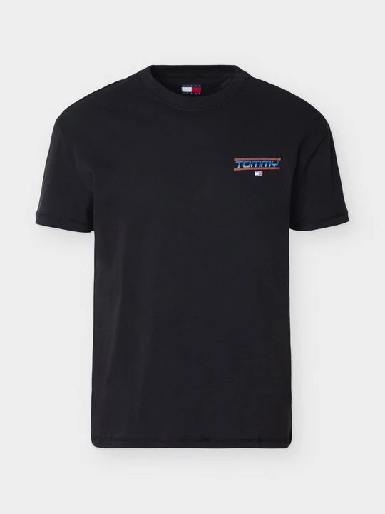 Obrázek produktu Triko s potiskem Tommy Jeans černá
