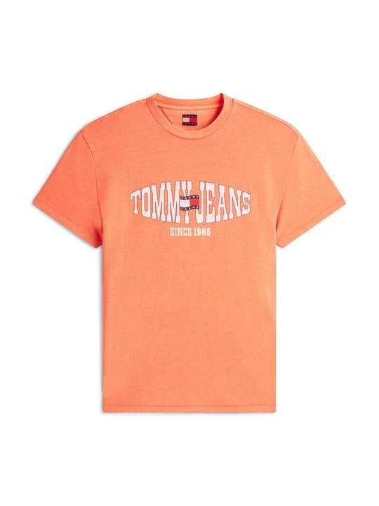 Obrázek produktu Triko s potiskem Tommy Jeans červená