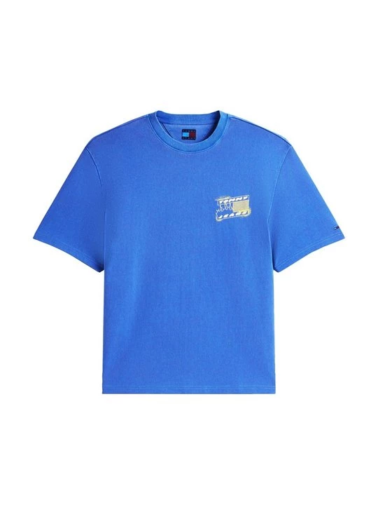 Obrázek produktu Triko s potiskem Tommy Jeans modrá
