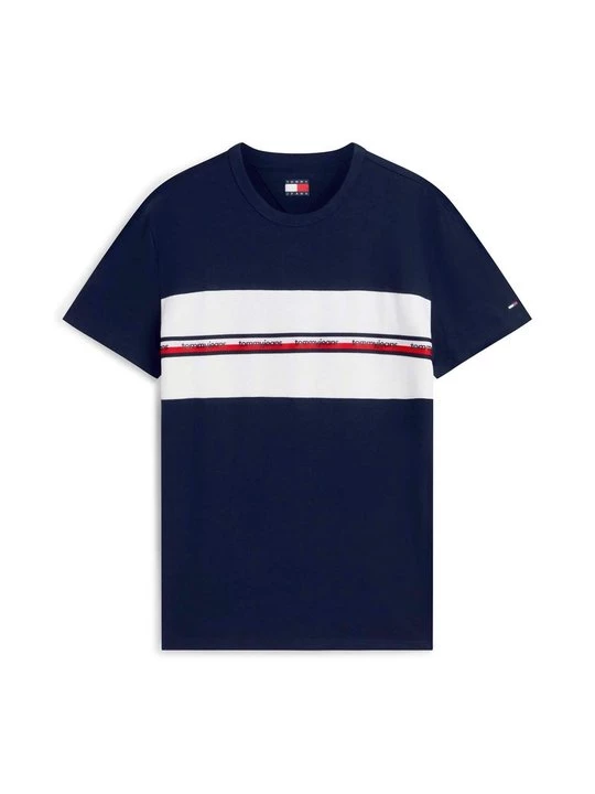 Obrázek produktu Triko s potiskem Tommy Jeans modrá