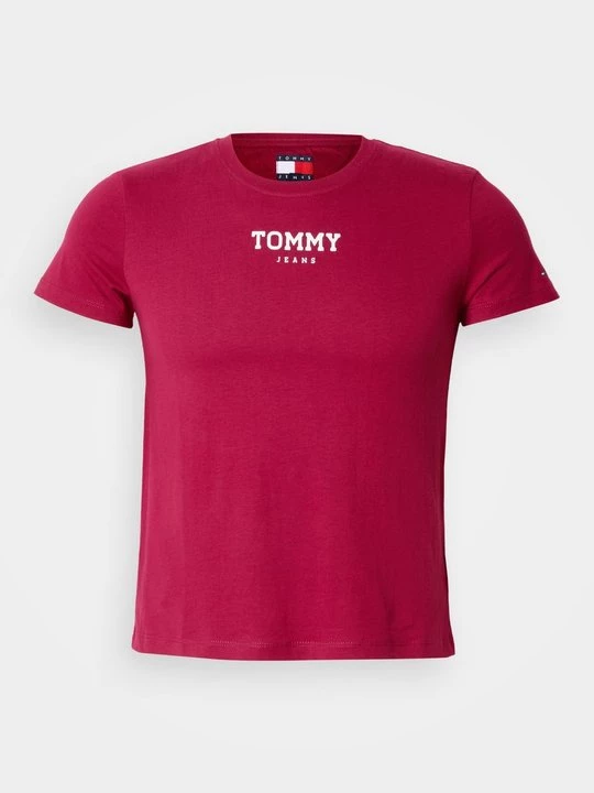 Obrázek produktu Triko s potiskem Tommy Jeans modrý denim
