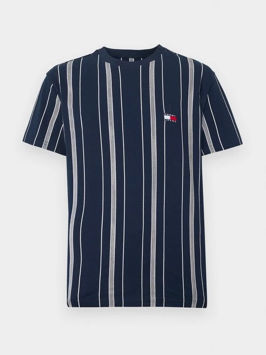 Obrázek produktu Triko s potiskem Tommy Jeans tmavě modrá