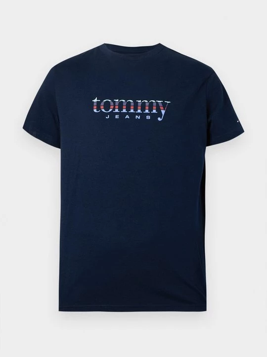 Obrázek produktu Triko s potiskem Tommy Jeans tmavě modrá