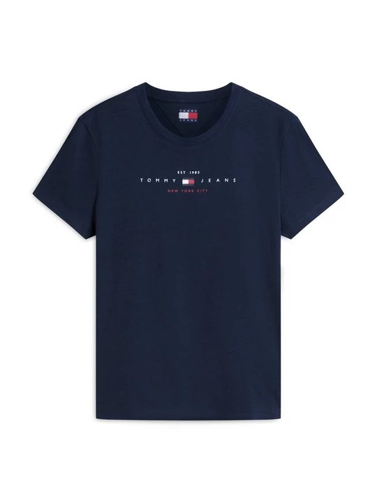 Obrázek produktu Triko s potiskem Tommy Jeans tmavě modrá