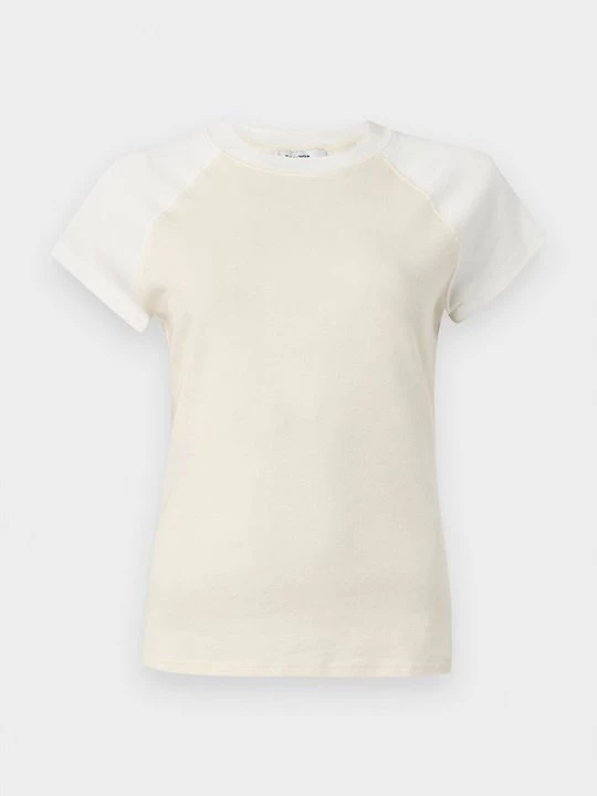 Obrázek produktu Triko s potiskem Topshop světle žlutá