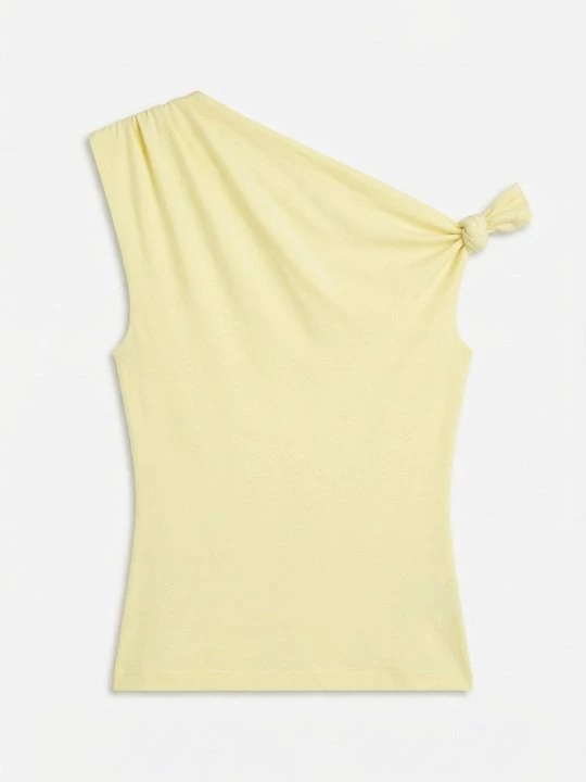 Obrázek produktu Triko s potiskem Topshop žlutá