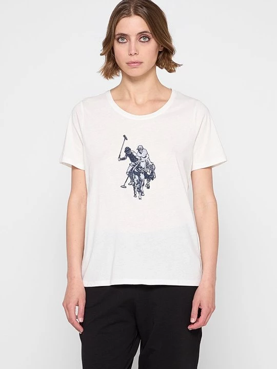 Obrázek produktu Triko s potiskem U.S. POLO ASSN.