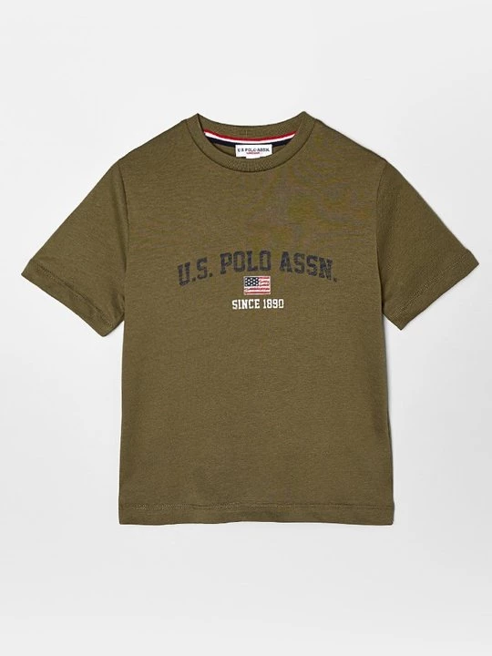Obrázek produktu Triko s potiskem U.S. Polo Assn.
