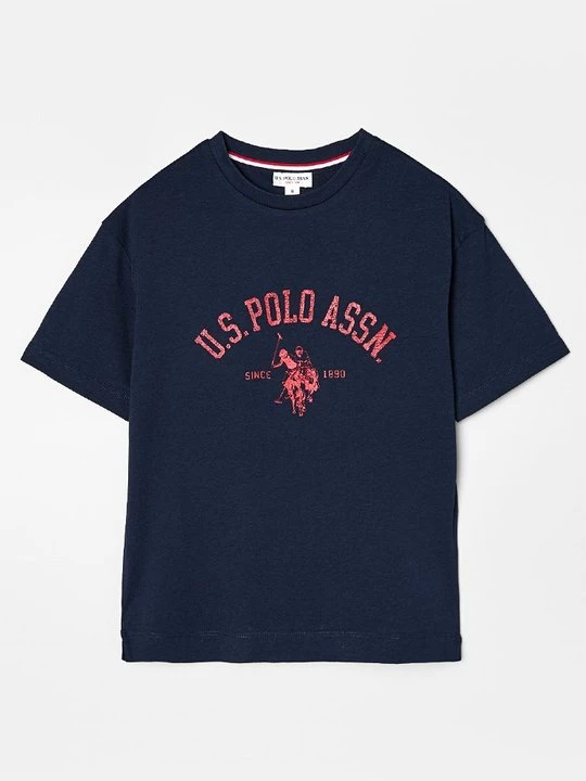 Obrázek produktu Triko s potiskem U.S. Polo Assn.