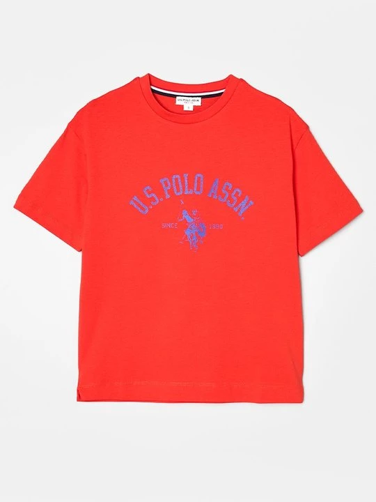 Obrázek produktu Triko s potiskem U.S. Polo Assn.