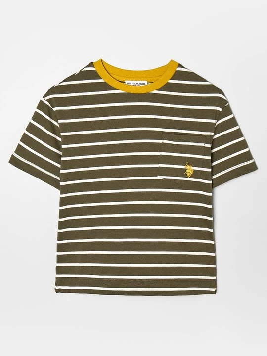 Obrázek produktu Triko s potiskem U.S. Polo Assn.