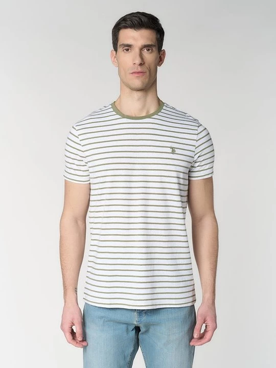 Obrázek produktu Triko s potiskem U.S. POLO ASSN.