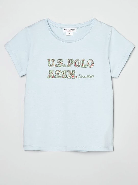 Obrázek produktu Triko s potiskem U.S. POLO ASSN. modrá