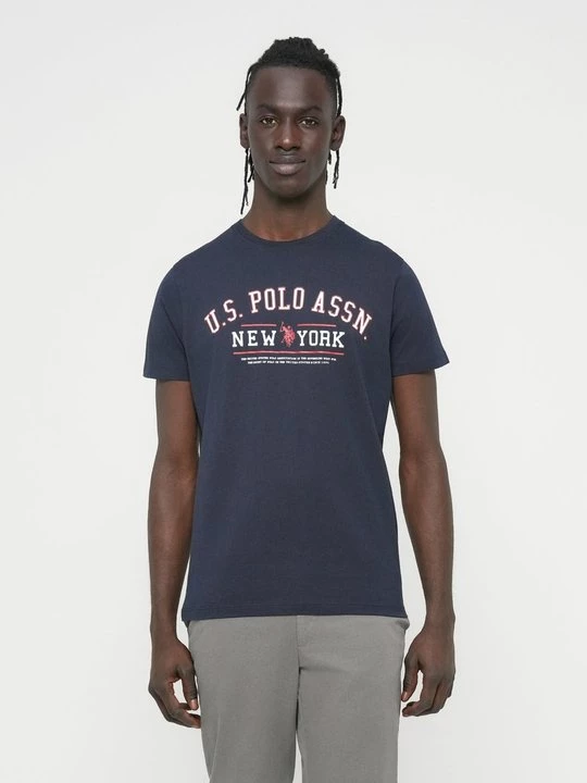 Obrázek produktu Triko s potiskem U.S. POLO ASSN. tmavě modrá
