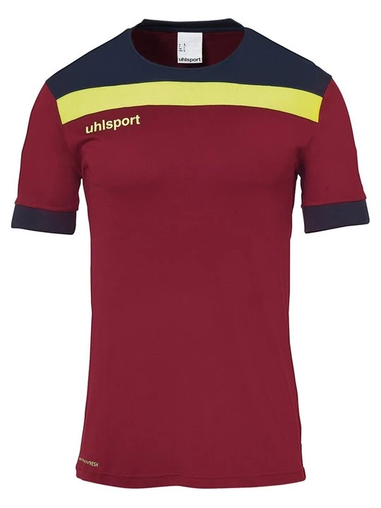 Obrázek produktu Triko s potiskem Uhlsport červená