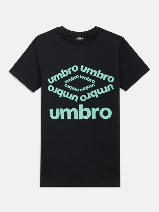Obrázek produktu Triko s potiskem Umbro černá