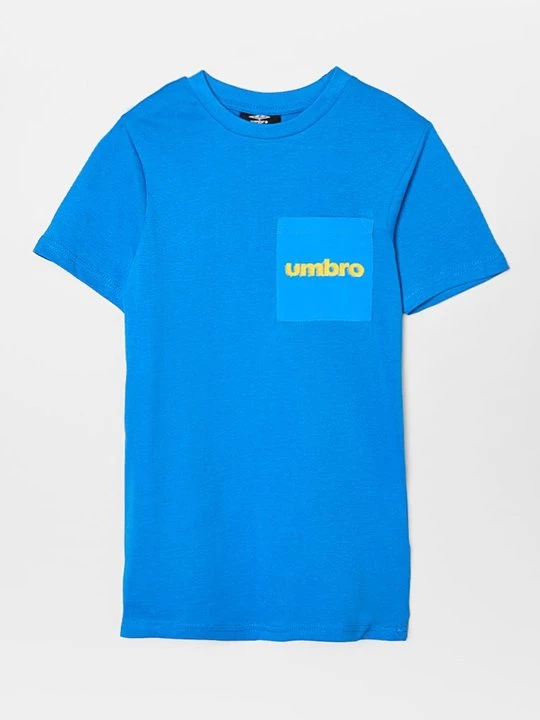 Obrázek produktu Triko s potiskem Umbro modrá