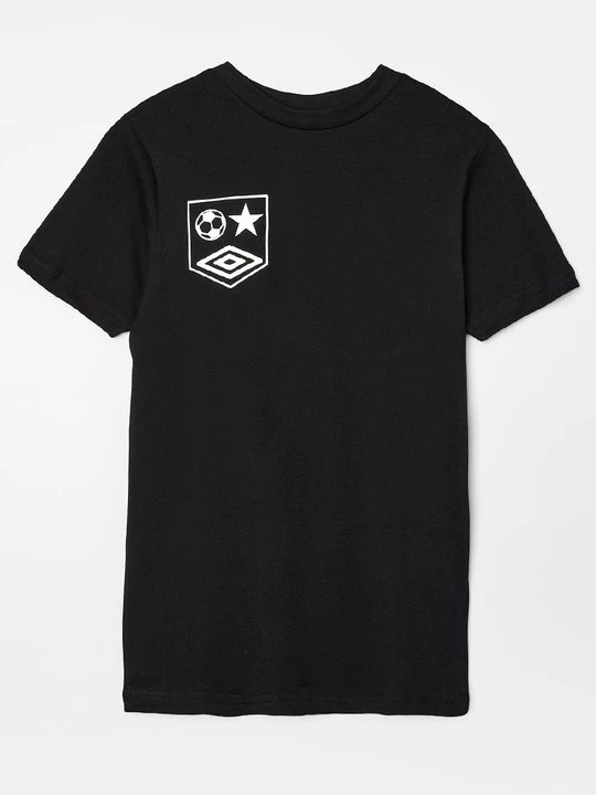 Obrázek produktu Triko s potiskem Umbro černá