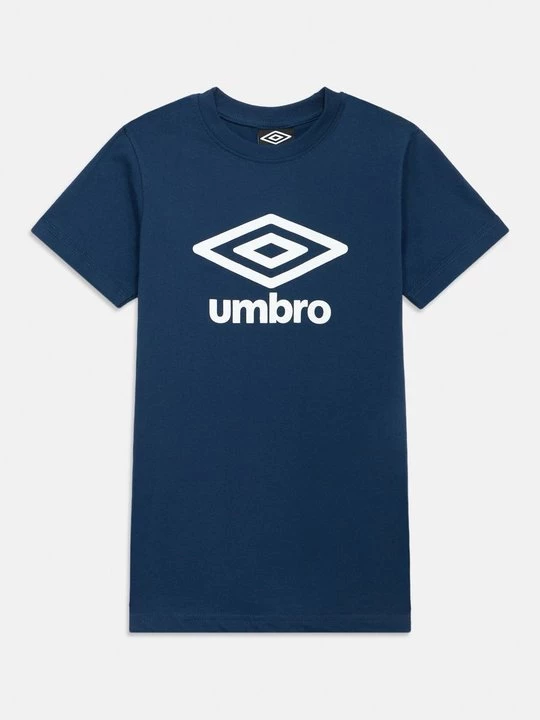 Obrázek produktu Triko s potiskem Umbro tmavě modrá