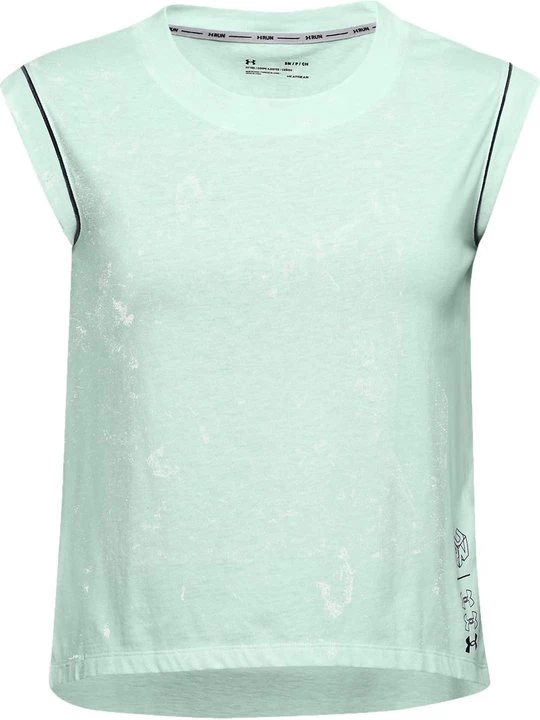 Obrázek produktu Triko s potiskem Under Armour modrá