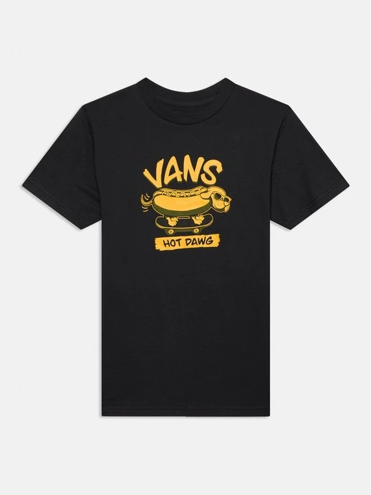 Obrázek produktu Triko s potiskem Vans černá