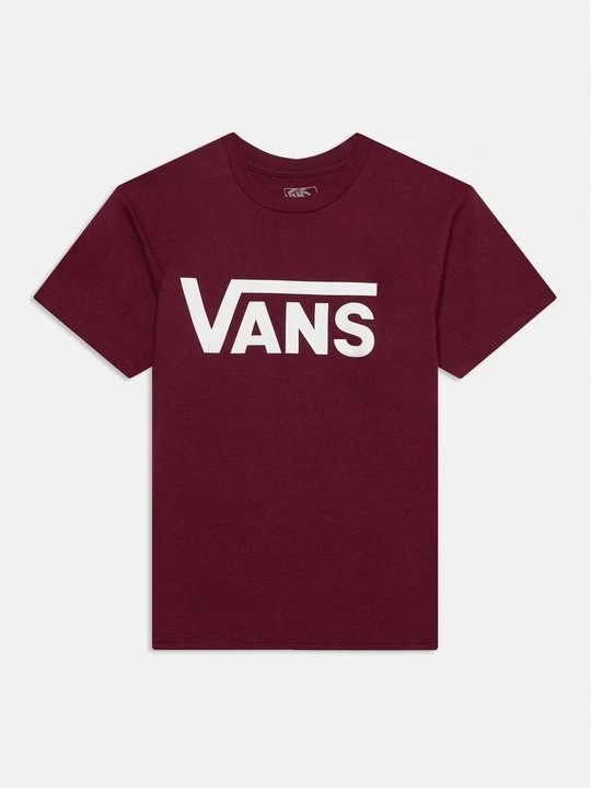 Obrázek produktu Triko s potiskem Vans hnědá