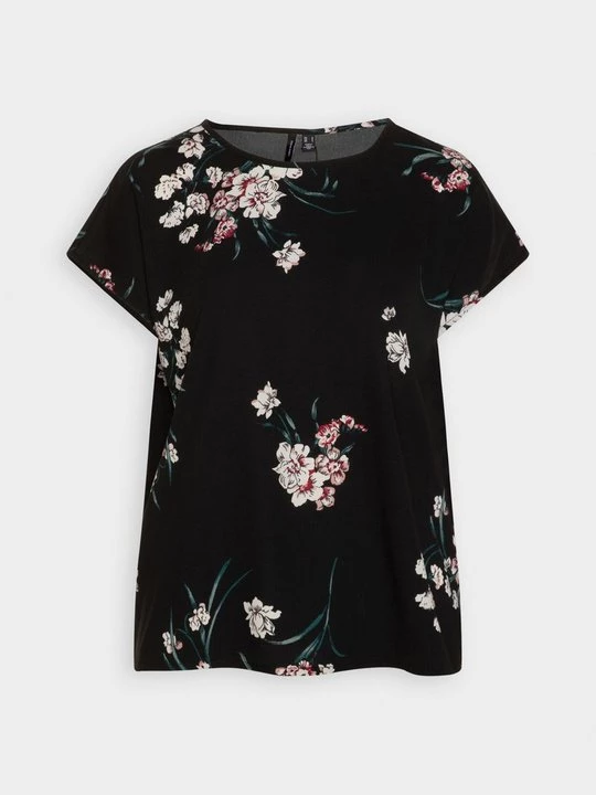 Obrázek produktu Triko s potiskem Vero Moda černá