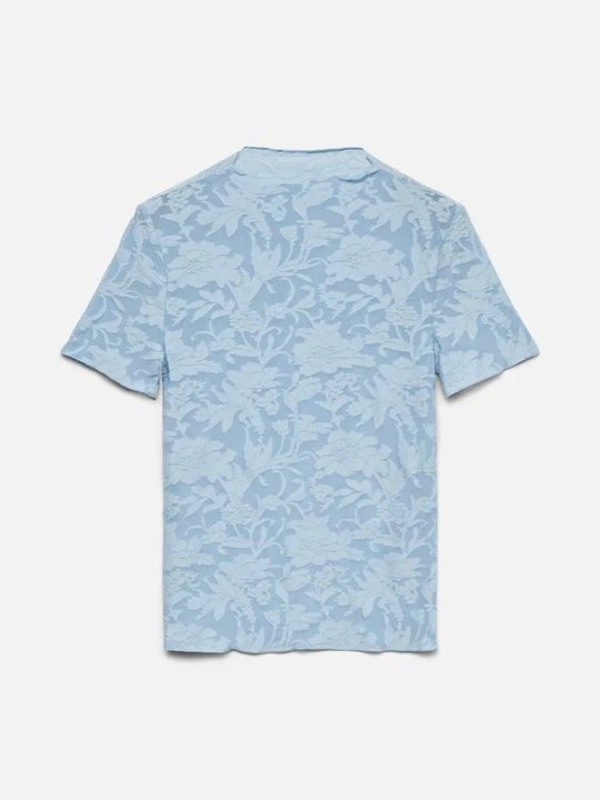 Obrázek produktu Triko s potiskem Vero Moda světle modrá