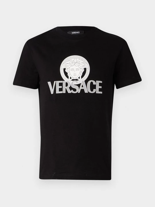 Obrázek produktu Triko s potiskem Versace černá