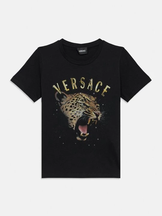 Obrázek produktu Triko s potiskem Versace černá