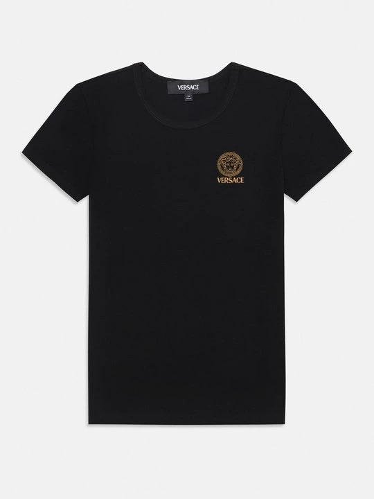 Obrázek produktu Triko s potiskem Versace černá