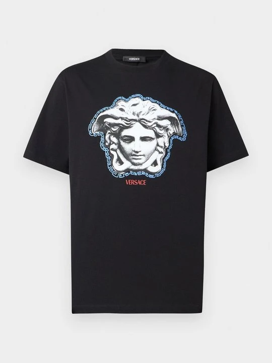Obrázek produktu Triko s potiskem Versace černá