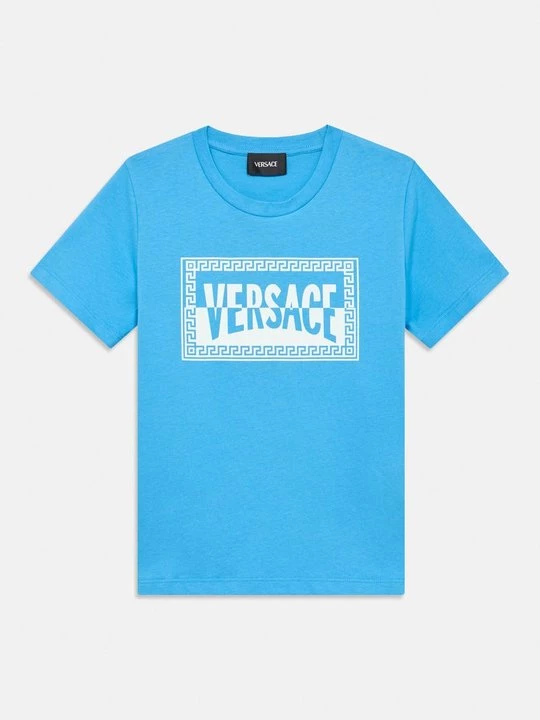 Obrázek produktu Triko s potiskem Versace modrá
