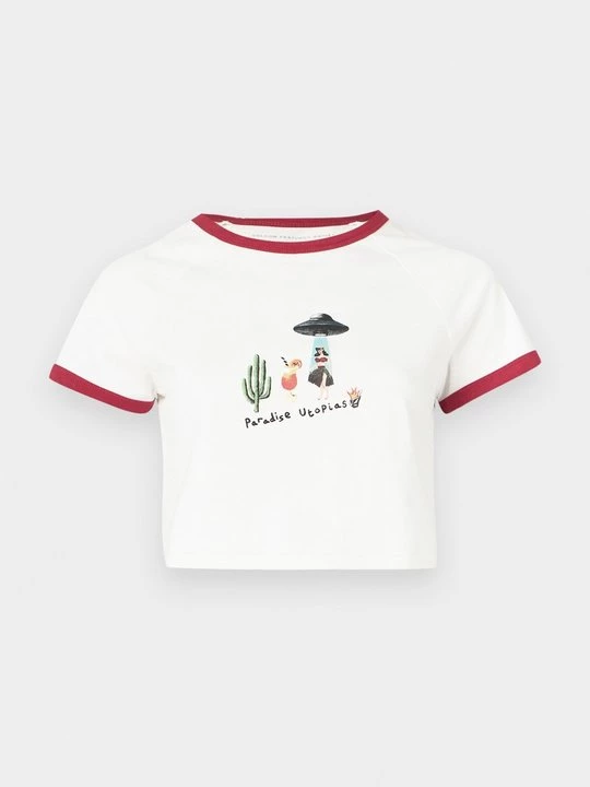Obrázek produktu Triko s potiskem Volcom