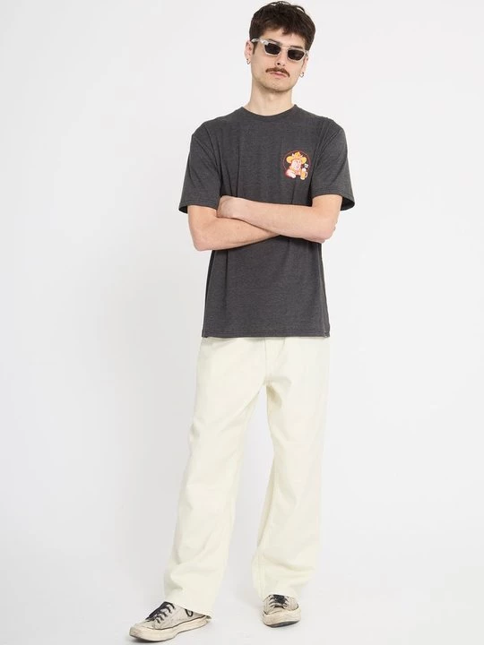 Obrázek produktu Triko s potiskem Volcom černá