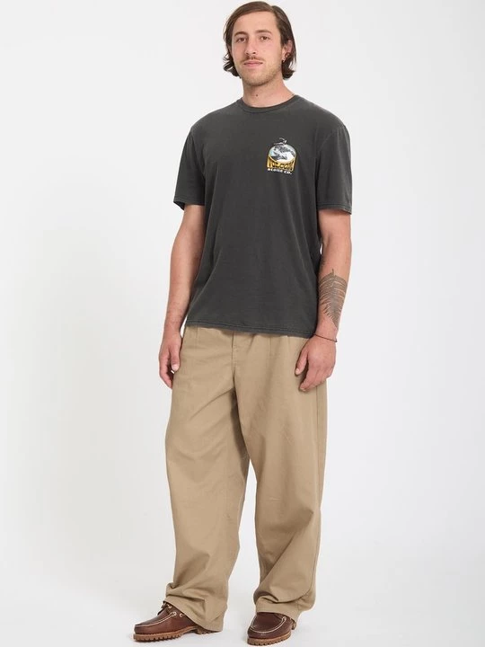 Obrázek produktu Triko s potiskem Volcom černá