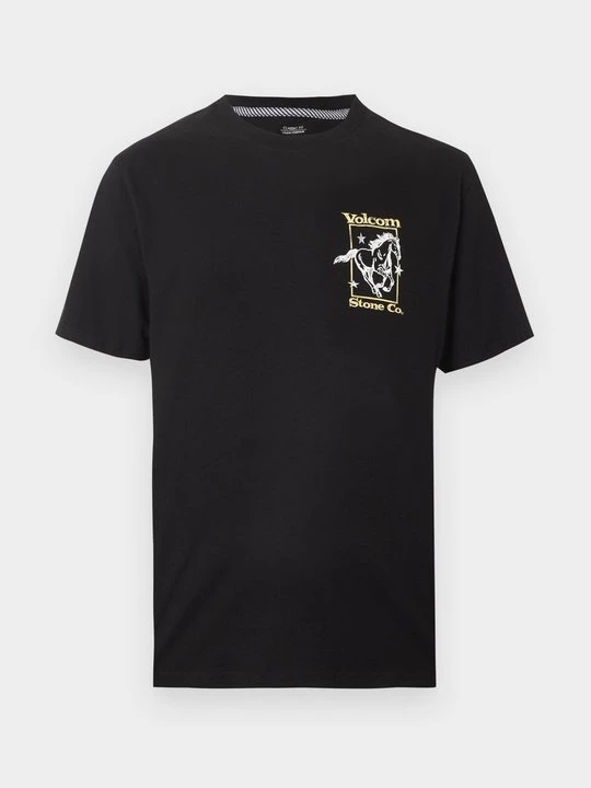 Obrázek produktu Triko s potiskem Volcom černá
