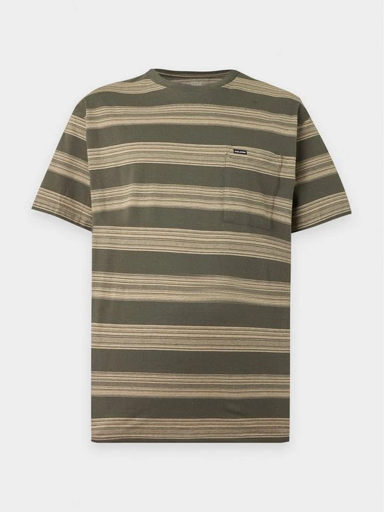 Obrázek produktu Triko s potiskem Volcom khaki