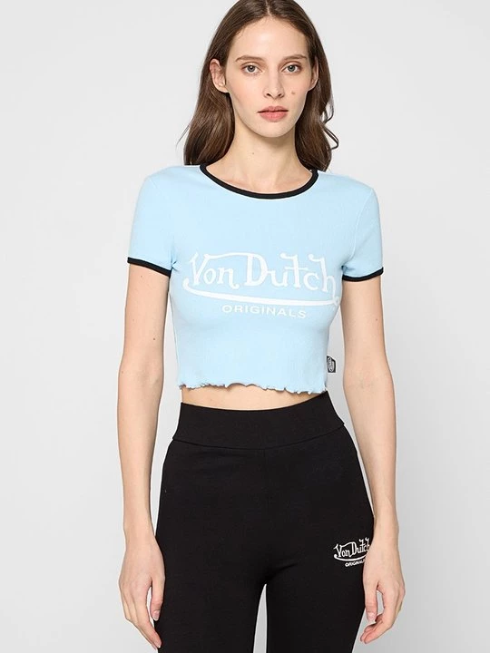 Obrázek produktu Triko s potiskem Von Dutch