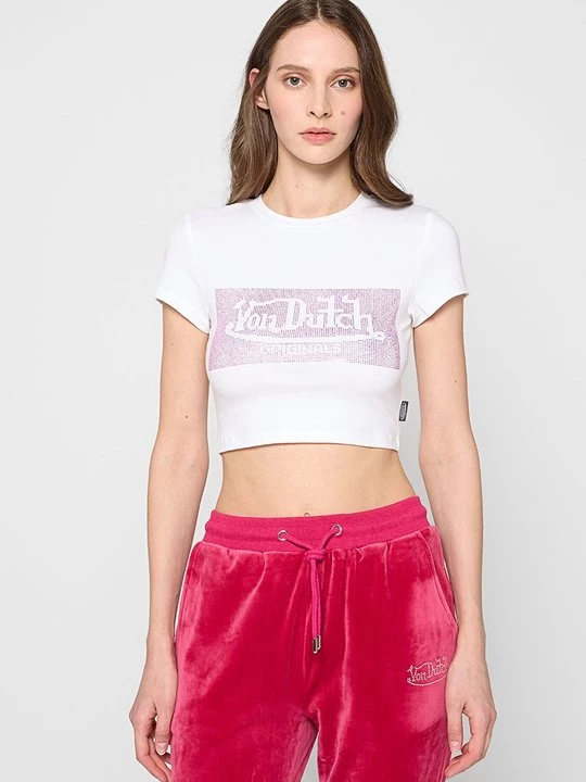 Obrázek produktu Triko s potiskem Von Dutch