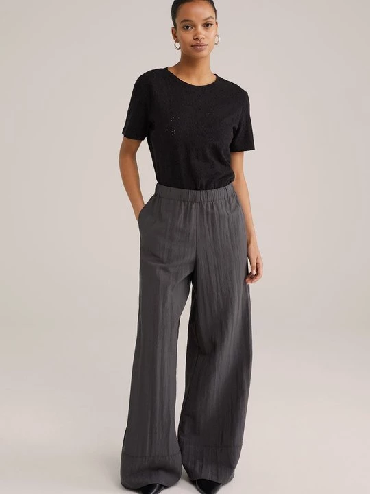 Obrázek produktu Triko s potiskem WE Fashion černá