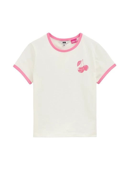 Obrázek produktu Triko s potiskem WE Fashion světle růžová