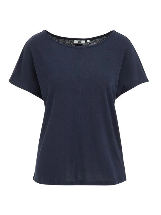 Obrázek produktu Triko s potiskem WE Fashion tmavě modrá