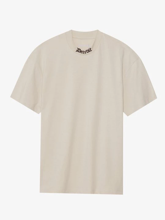 Obrázek produktu Triko s potiskem YOURTURN By Zalando béžová