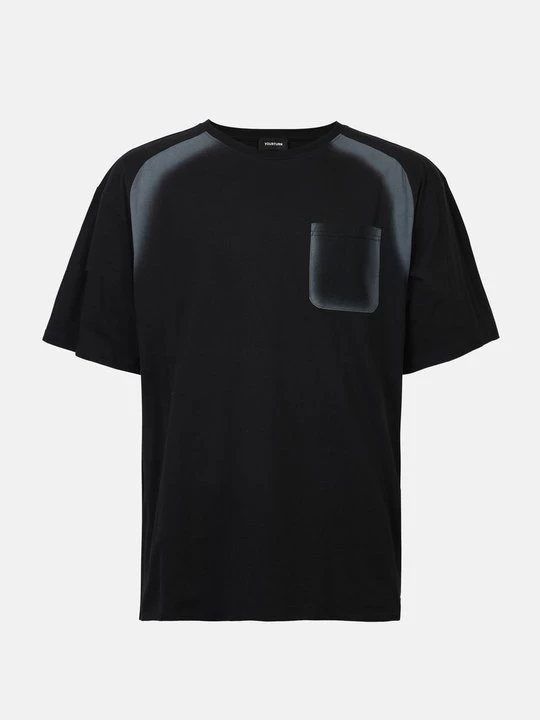 Obrázek produktu Triko s potiskem YOURTURN By Zalando černá