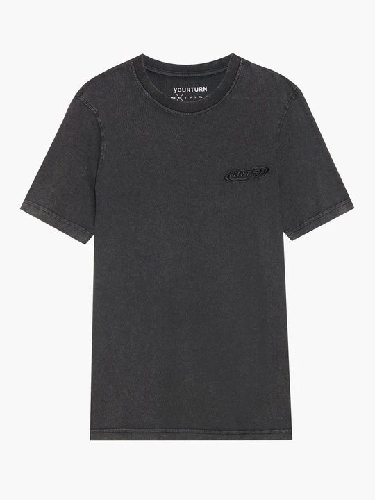 Obrázek produktu Triko s potiskem YOURTURN By Zalando černá