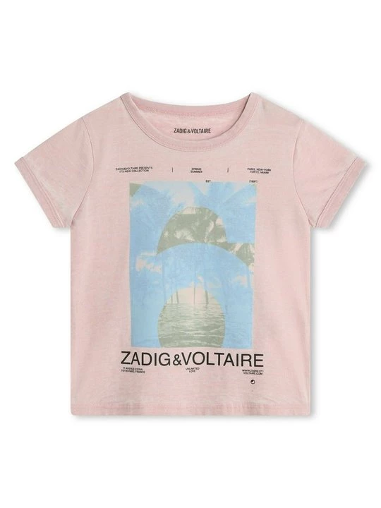 Obrázek produktu Triko s potiskem Zadig & Voltaire