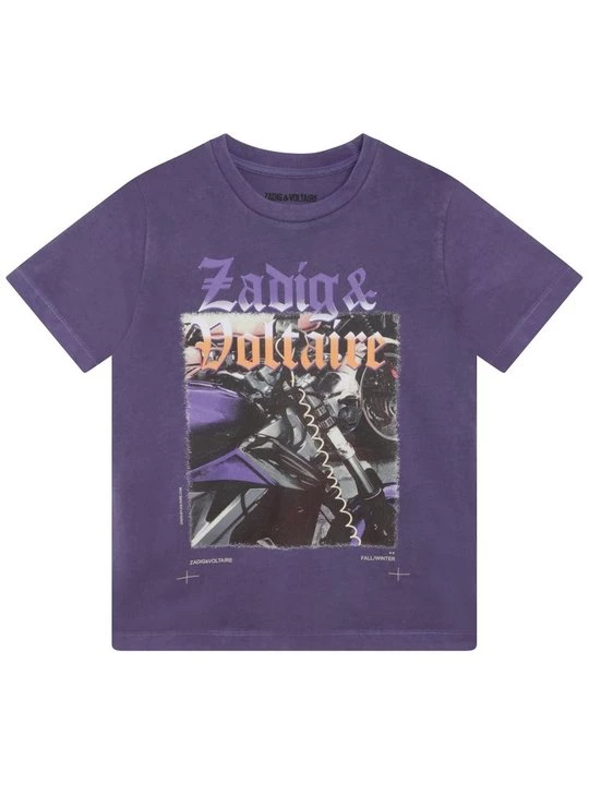 Obrázek produktu Triko s potiskem Zadig & Voltaire