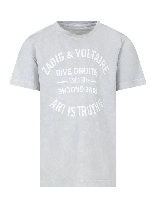 Obrázek produktu Triko s potiskem Zadig & Voltaire