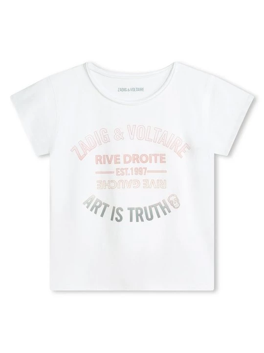 Obrázek produktu Triko s potiskem Zadig & Voltaire
